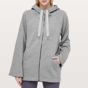 Lululemon | Principal Dancer Hoodie (Heathered Core Medium Grey / Raceway Grey)